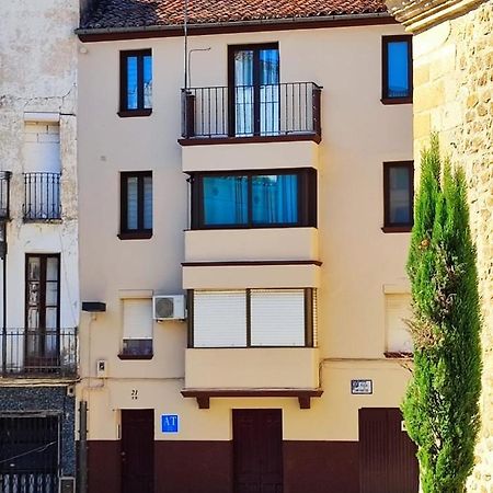 Apartamentos San Martin 플라센시아 외부 사진