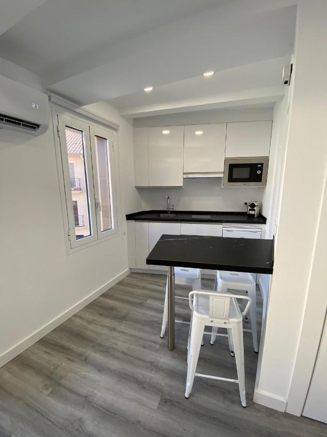 Apartamentos San Martin 플라센시아 외부 사진