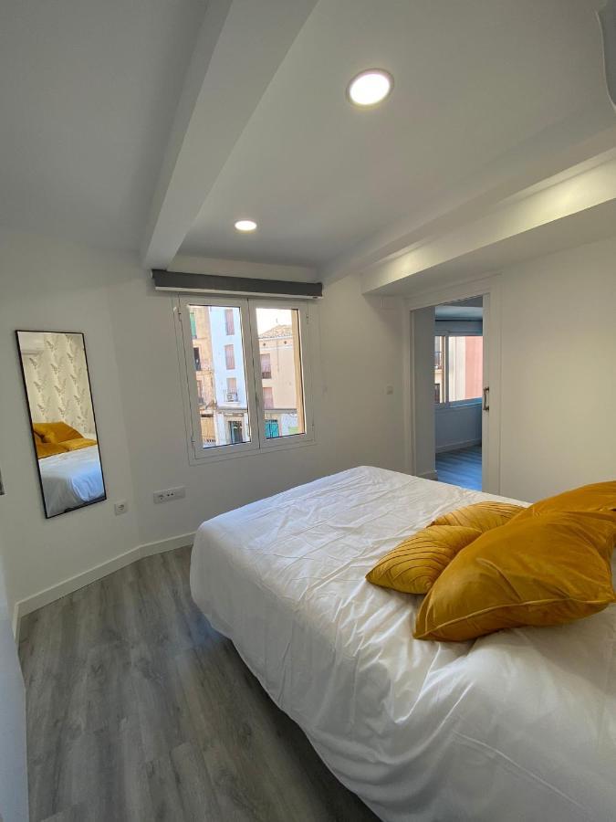 Apartamentos San Martin 플라센시아 외부 사진