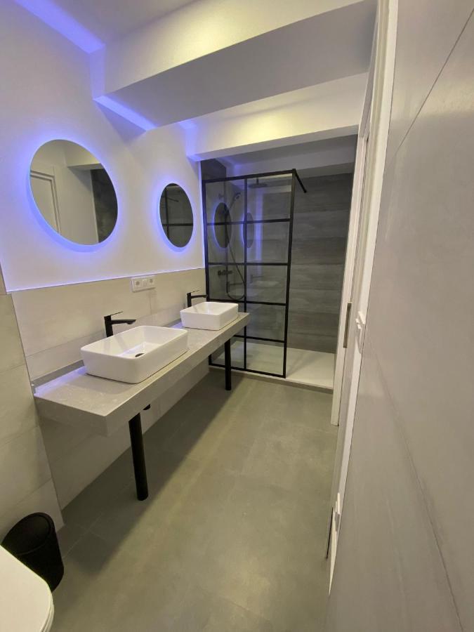 Apartamentos San Martin 플라센시아 외부 사진