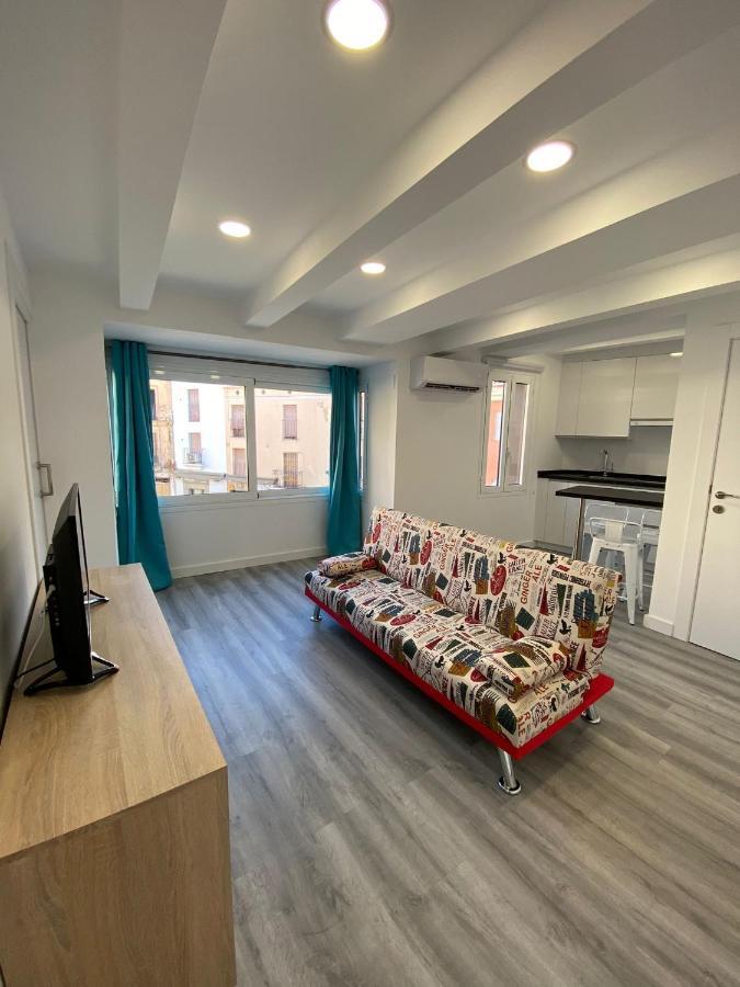 Apartamentos San Martin 플라센시아 외부 사진