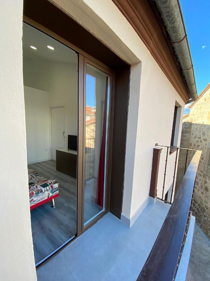 Apartamentos San Martin 플라센시아 외부 사진