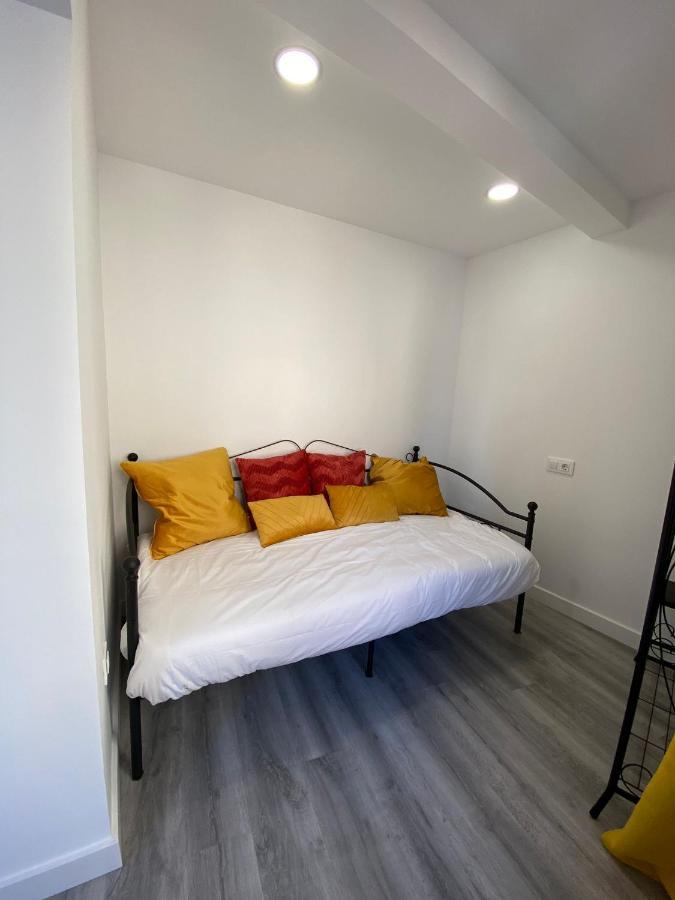 Apartamentos San Martin 플라센시아 외부 사진