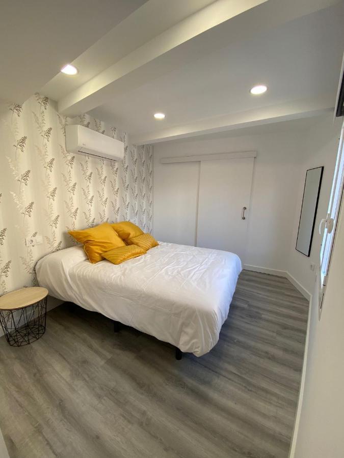 Apartamentos San Martin 플라센시아 외부 사진